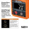 Picture of Klein Tools Digital Angle Gauge Andlevel Part# - 935Dag