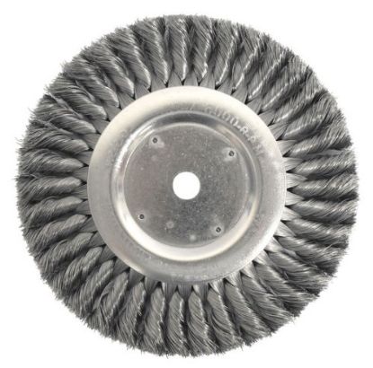 Picture of Weiler® St-10" Wire Whl 3/4"Arb Part# - 8178