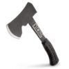 Picture of Estwing 14" Black Campers Axe With Black Grip Part# - Eb-25A