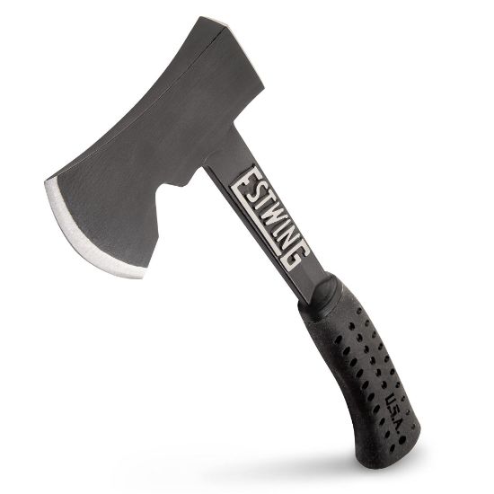 Picture of Estwing 14" Black Campers Axe With Black Grip Part# - Eb-25A