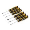 Picture of Gearwrench® Set Scrdr Dual Mat Mini6Pc Part# - 80055H