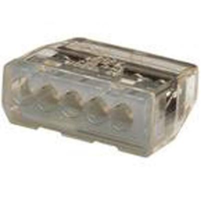 Picture of Ideal® Industries 150 Per Jar 5-Port Push-In Connector Part# - 30-087J