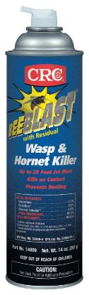 Picture of Crc Bee Blast Wasp & Hornetspray 14 Oz Aerosol Part# - 1004765