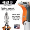 Picture of Klein Tools Elec Ins Univ Side Cut Pliers Part# - 12098Eins