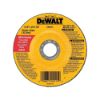 Picture of Dewalt® 9"X1/4"X5/8-11 Fast Cut Part# - Dw4954