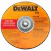 Picture of Dewalt® 9" X 1/4" X 5/8"-11 Hp Fast Metal Grinding Wheel Part# - Dw4550