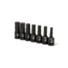 Picture of Gearwrench® Set Skt Imp Hex Sae 1/2Dr 7Pc Part# - 84941