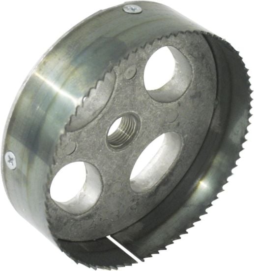 Picture of Greenlee® Holesaw Light 4-3/8 Stltooth Part# - 35712