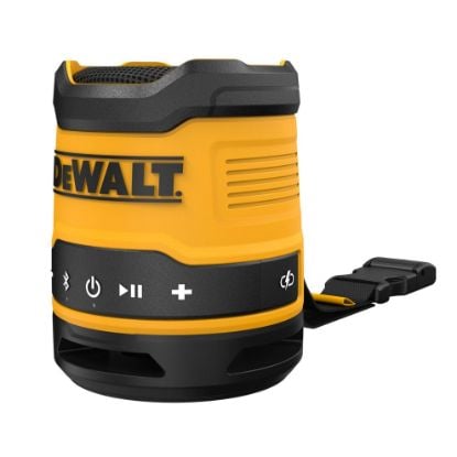 Picture of Dewalt® Usb-C Rechargeable Bluetooth Speaker Part# - Dcr008