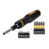 Picture of Dewalt® Dw Maxfit 10Pc Telescopting Mb Part# - Dwht68001