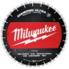 Picture of Milwaukee® Tool 14 In. Diamnd Ultra Segmented Blade Part# - 49-93-7540