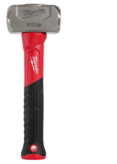 Picture of Milwaukee® Tool 3Lb Fiberglass Drillinghammer Part# - 48-22-9310