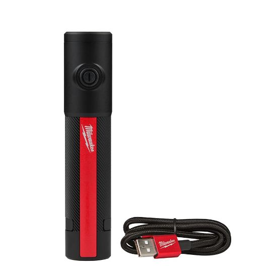 Picture of Milwaukee® Tool Rechargeable 500Lmagnetic Flashlight Part# - 2011R