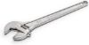 Picture of Crescent® Wrench Chrome Adj 15"  Bulk Part# - Ac215Bk