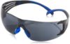 Picture of 3M™ 3M Securefit Safety Glasses Sf402Gaf-Blu Part# - 7100156101