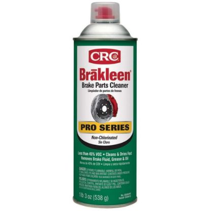 Picture of Brakleen Brakleen Proseries Brakeparts Clean-Nonchlor Part# - 1003697