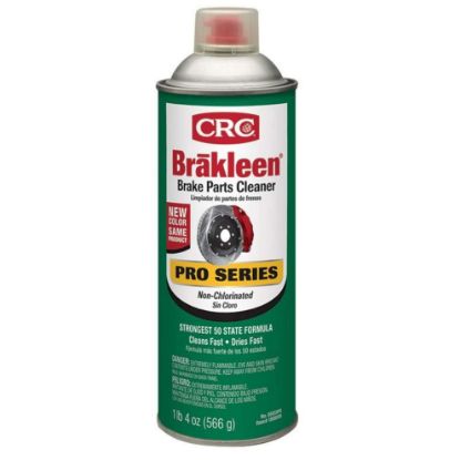 Picture of Brakleen Brakleen Proseries Brakeparts Clean- 50 State Part# - 1003663