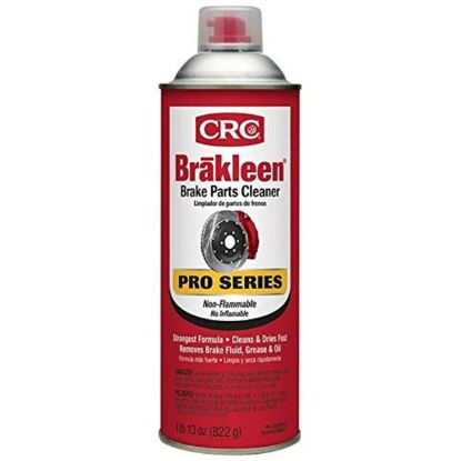 Picture of Brakleen Brakleen Proseries Brakeparts Clean-Nonflam Part# - 1003709