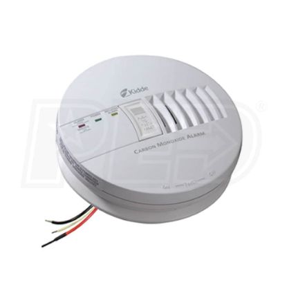 Picture of Kidde Carbon Monoxide Alarm-Ionization-120Vac Part# - 21006406