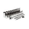 Picture of Crescent® Sckt Wrnch Set 30Pc 3/8" Part# - Csws8C