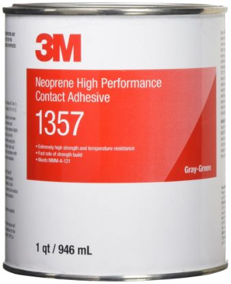 Picture of 3M™ 3M Scotch Grip High Performance Contact Adhesive Part# - 7000046324