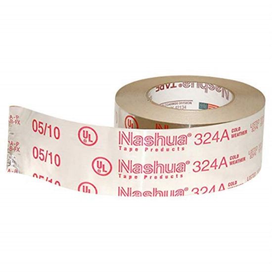 Picture of Nashua 324 Foil Tape 2-1/2" X60 Yds Part# - 1087630