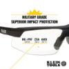 Picture of Klein Tools Standard Safety Glasses Clear Lens Part# - 60159