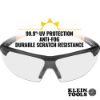 Picture of Klein Tools Standard Safety Glasses Clear Lens Part# - 60159