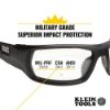 Picture of Klein Tools Professional Safety Glasses  Full Frame  Cl Lens Part# - 60163