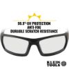 Picture of Klein Tools Professional Safety Glasses  Full Frame  Cl Lens Part# - 60163