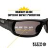 Picture of Klein Tools Professional Safety Glasses  Full Frame  Gr Lens Part# - 60164