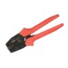 Picture of Wiha Tools Ratchet End Sleeve Crimper Part# - 43612