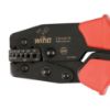 Picture of Wiha Tools Ratchet End Sleeve Crimper Part# - 43612