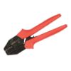 Picture of Wiha Tools Ratchet Crimper Push Onterminal Part# - 43624