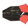 Picture of Wiha Tools Ratchet Crimper Push Onterminal Part# - 43624