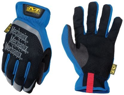 Picture of Mechanix Wear® Mech Fastfit Glv Blue 9 Part# - Mff-03-009