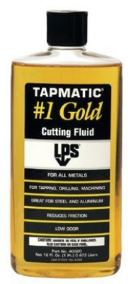 Picture of Lps 16 Oz. Dual Action #1 Gold Tapmatic Cu Part# - 40320