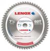 Picture of Lenox® 7-1/4" 60T Aluminum Metal Cutting Saw Blade Part# - 21882Al714060Ct