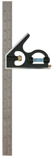 Picture of Empire® Level True Blue 16" Combination Square W/Etched Blade Part# - E280