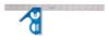 Picture of Empire® Level True Blue 16" Combination Square W/Etched Blade Part# - E280