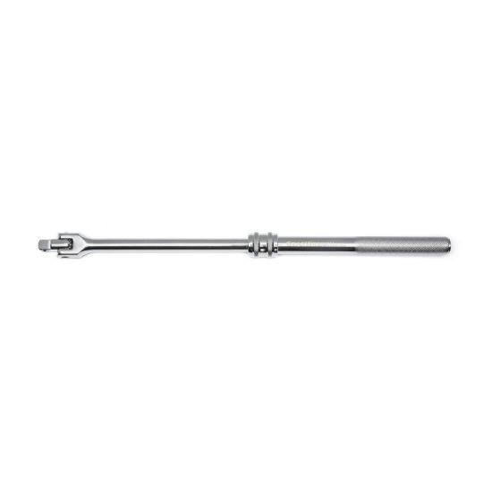 Picture of Gearwrench® 1/2Dr Extend Breaker Bar18-24" Part# - 87852