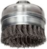 Picture of Weiler® 4" Diameter Knot Style Cup Heavy Duty .026 Cs Part# - 12301