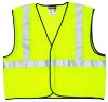 Picture of Mcr Safety Safety Vest- Class 2- Va2 Economy Vest Part# - Vcl2Mlx2