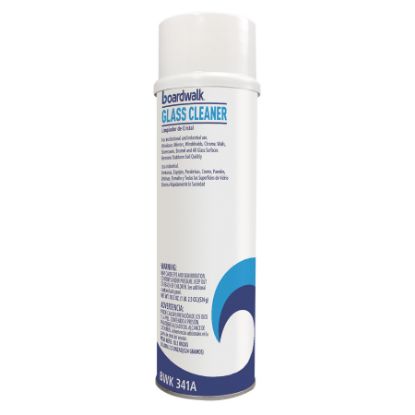 Picture of Boardwalk Liners Cleaner-Glass-Aerosol Part# - Bwk341Act