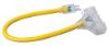 Picture of Southwire 3-Way 2' Tri-Source Allweather Cord-Lighte Part# - 3482Sw0002