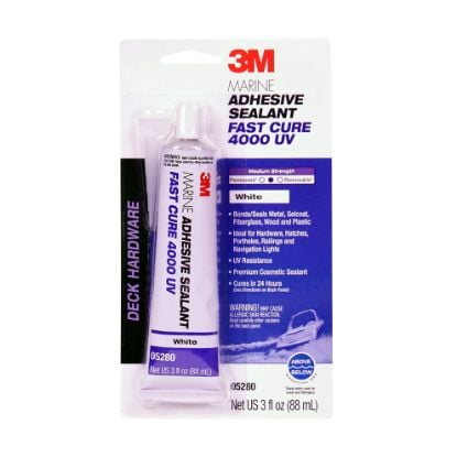 Picture of 3M™ 3M Marine Adhesive Sealant 4000 Uv Part# - 7000121531