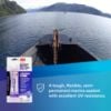 Picture of 3M™ 3M Marine Adhesive Sealant 4000 Uv Part# - 7000121531