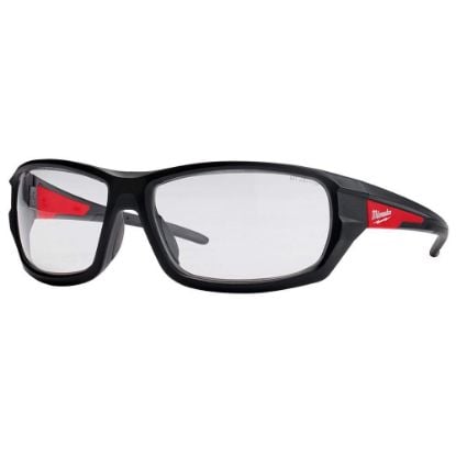 Picture of Milwaukee® Tool Clear High Performance Safety Glasses Part# - 48-73-2020