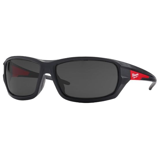 Picture of Milwaukee® Tool Tinted High Performancesafety Glasses Part# - 48-73-2025