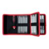 Picture of Wiha Tools 32 Piece Drive-Loc Vi Wallet Set Part# - 28188